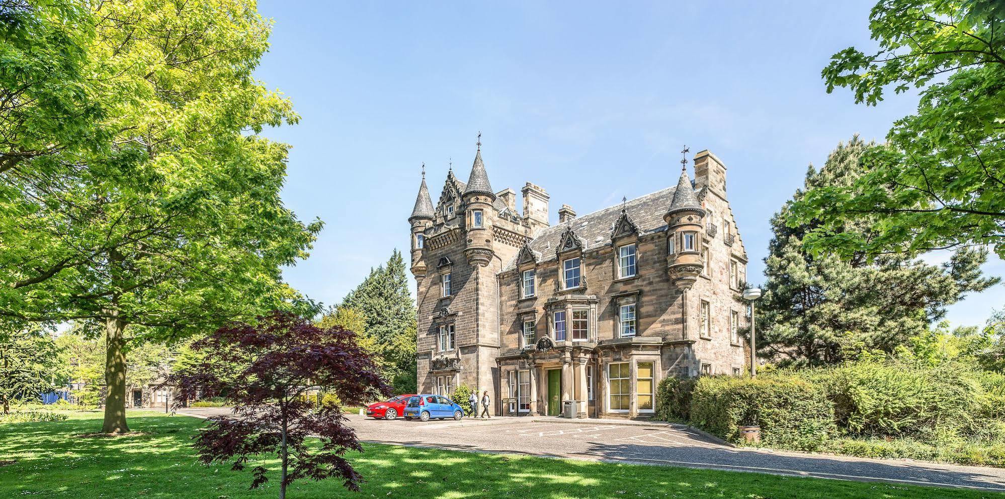 The Scholar Hotel Edinburgh Bagian luar foto