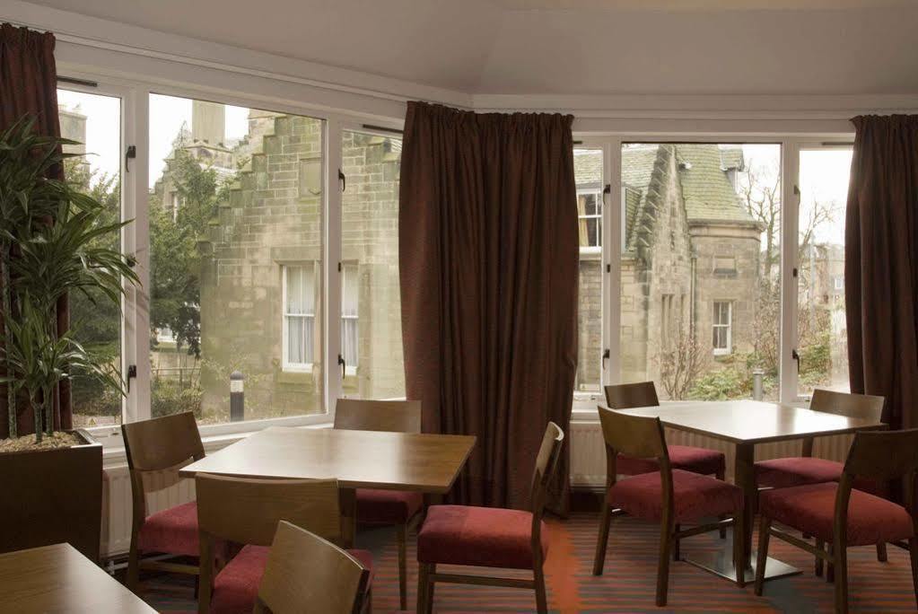 The Scholar Hotel Edinburgh Bagian luar foto